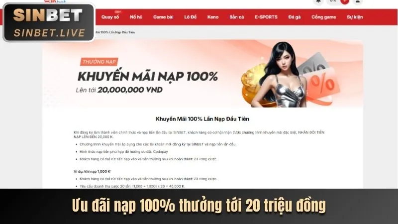 Nền tảng an toàn 123win